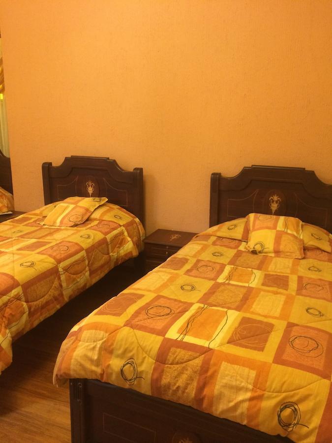 Hotel Catedral Quito Zimmer foto