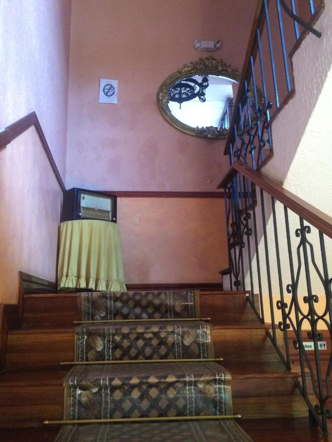 Hotel Catedral Quito Exterior foto